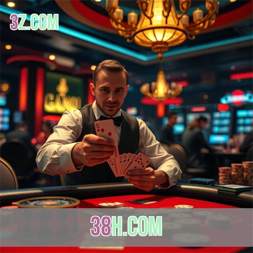 Entre no Jogo: Login do 38h.com e Suas Oportunidades