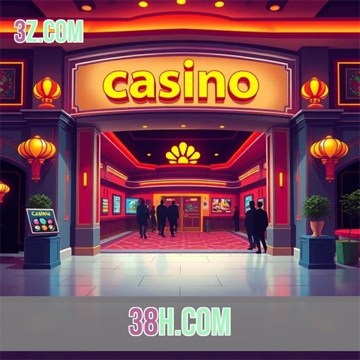 Slots Estonteantes no 38h.com: Diversão Sem Limites