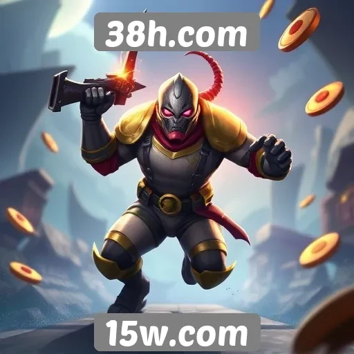 Gameplay de títulos exclusivos disponíveis no site
