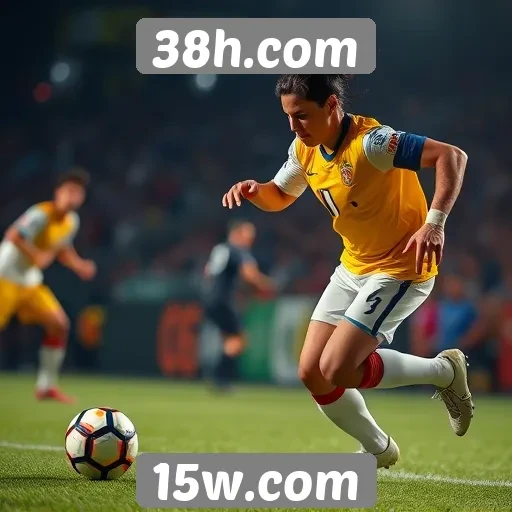 Recursos inovadores de 38h.com para jogadores