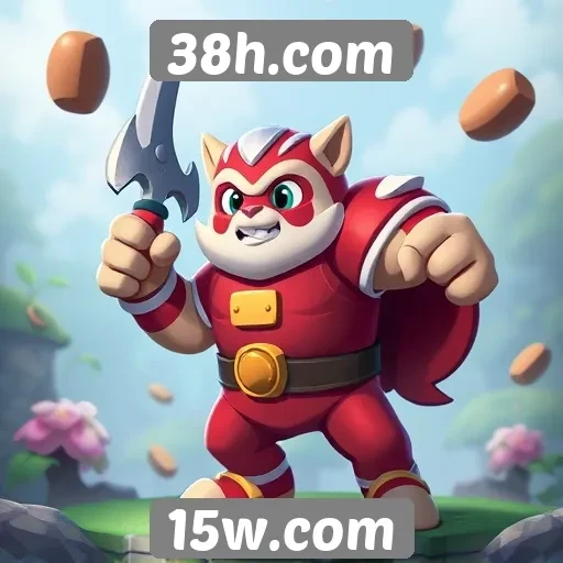 Novos jogos disponíveis em 38h.com